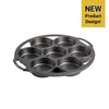 Lodge Mini Cake Pan 12-3/4 x 11-3/16