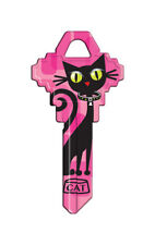 HyKo Products Sc1-22 Black Cat Blank Key