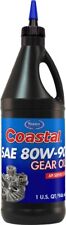 Warren Unilube  Coastal 80W-90 Gear Oil, 1 Quart