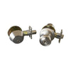 Design House  Terrace Entry Door Knob and Deadbolt in Satin Nickel